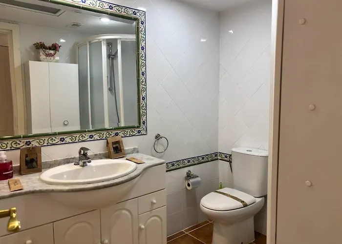 Apartmán Garden - Center - La Nogalera Torremolinos