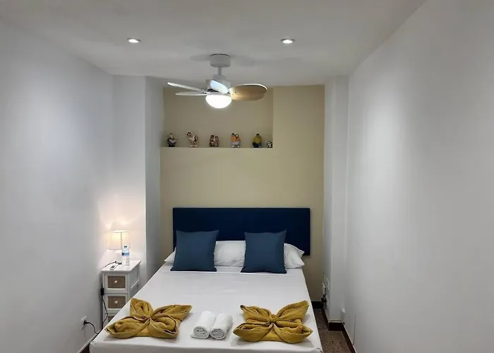 Garden - Center - La Nogalera Apartmán