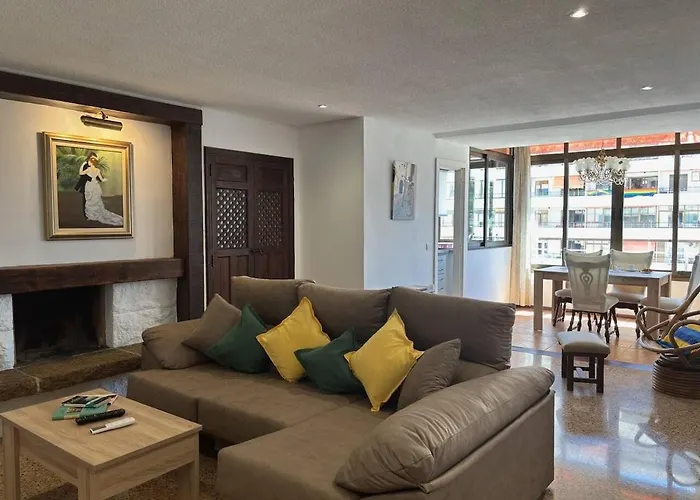 Garden - Center - La Nogalera Apartmán *