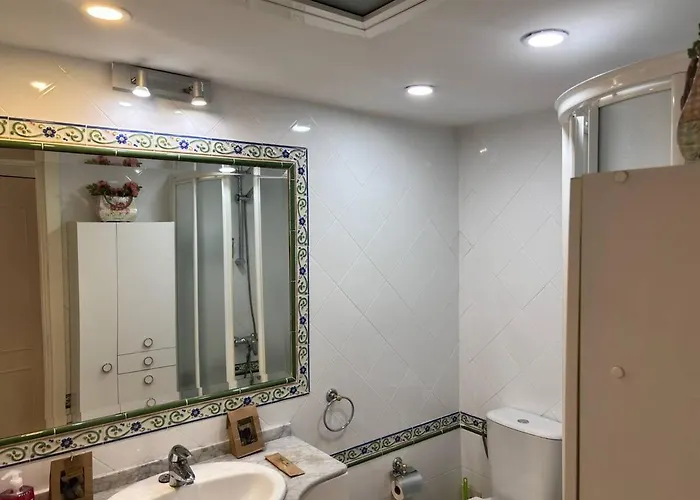 Apartmán Garden - Center - La Nogalera Torremolinos