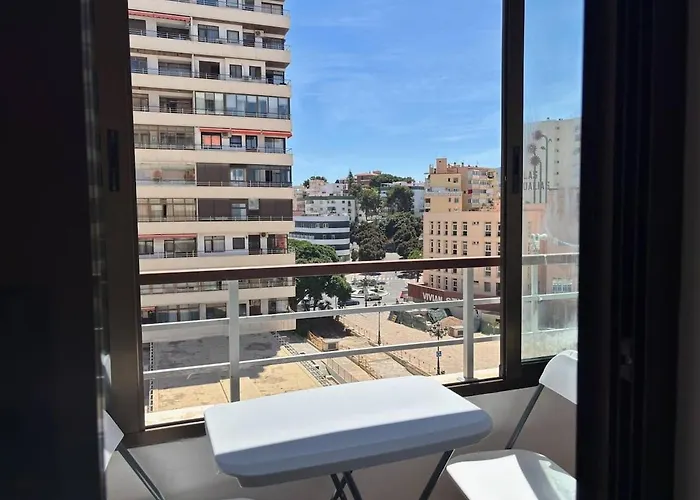 Apartmán Garden - Center - La Nogalera Torremolinos