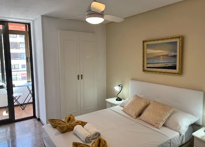 Garden - Center - La Nogalera Apartmán