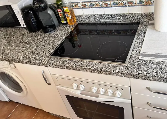 Apartmán Garden - Center - La Nogalera *