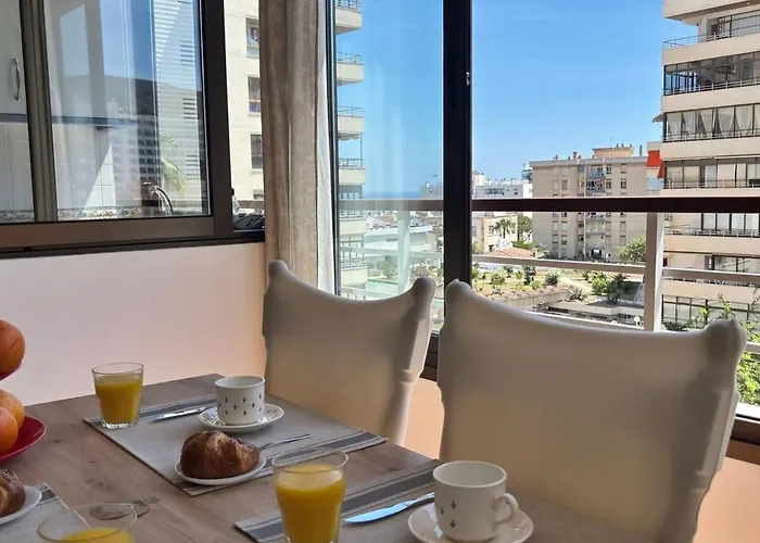 Apartmán Garden - Center - La Nogalera Torremolinos