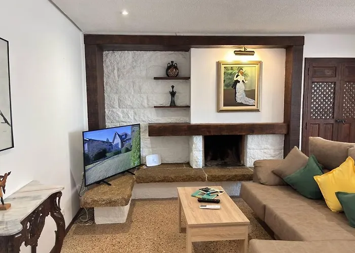 Garden - Center - La Nogalera Torremolinos