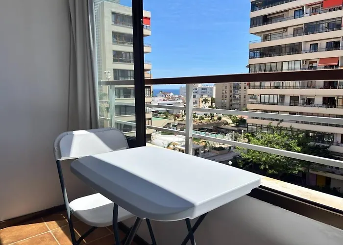 Apartmán Garden - Center - La Nogalera