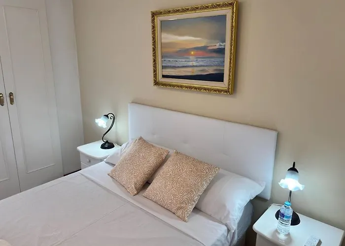 Garden - Center - La Nogalera Apartmán *