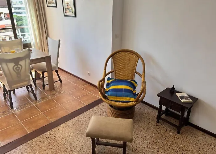 Apartmán Garden - Center - La Nogalera Torremolinos