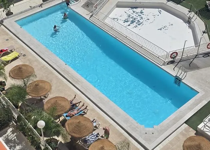 Apartmán Garden - Center - La Nogalera Torremolinos