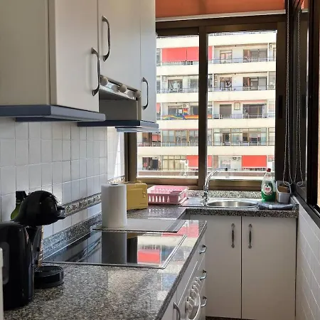 Garden - Center - La Nogalera Апартаменти *