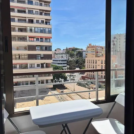 Апартаменти Garden - Center - La Nogalera Торремолінос