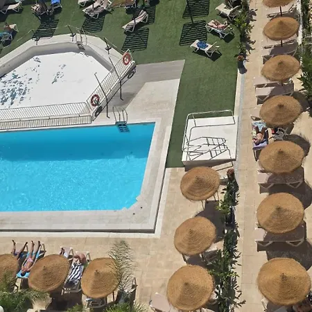 Апартаменти Garden - Center - La Nogalera