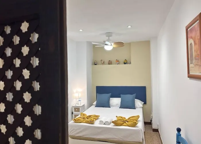 Garden - Center - La Nogalera Τορρεμολίνος