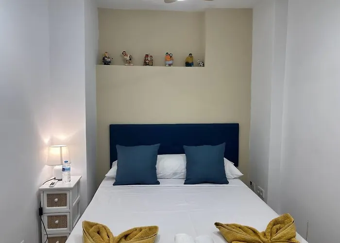 Garden - Center - La Nogalera * Τορρεμολίνος