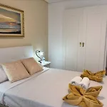 Garden - Center - La Nogalera Apartman