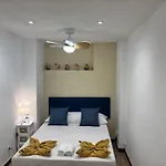 Garden - Center - La Nogalera Апартаменты