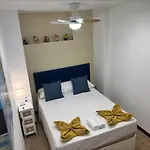 Garden - Center - La Nogalera Apartman Torremolinos