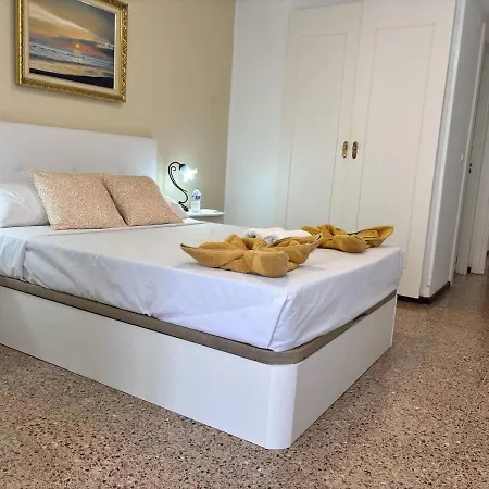 Appartement Garden - Center - La Nogalera *