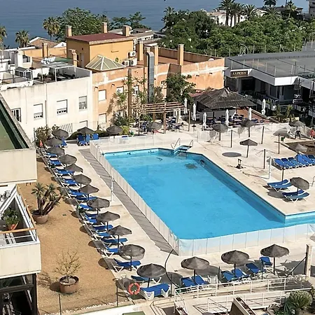 Garden - Center - La Nogalera Appartement *