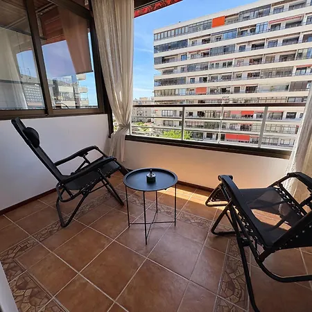 Apartament Garden - Center - La Nogalera