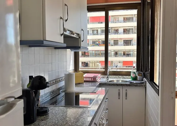 Garden - Center - La Nogalera Appartement *