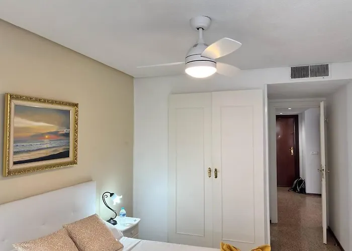 Appartement Garden - Center - La Nogalera *