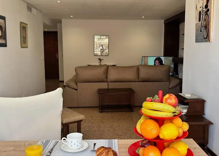 Appartement Garden - Center - La Nogalera