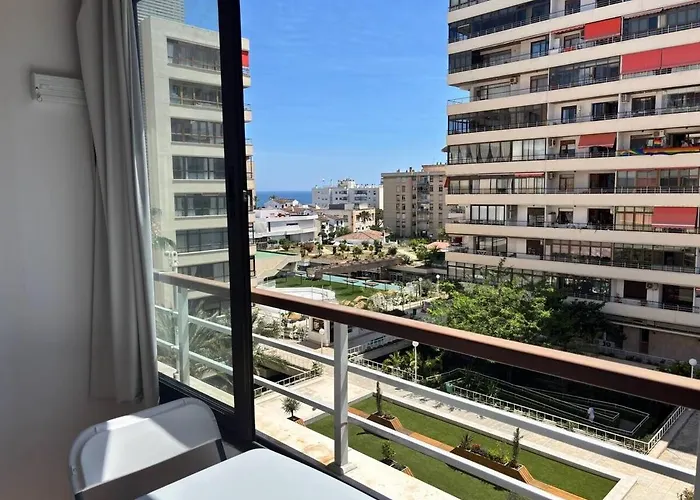 Appartement Garden - Center - La Nogalera