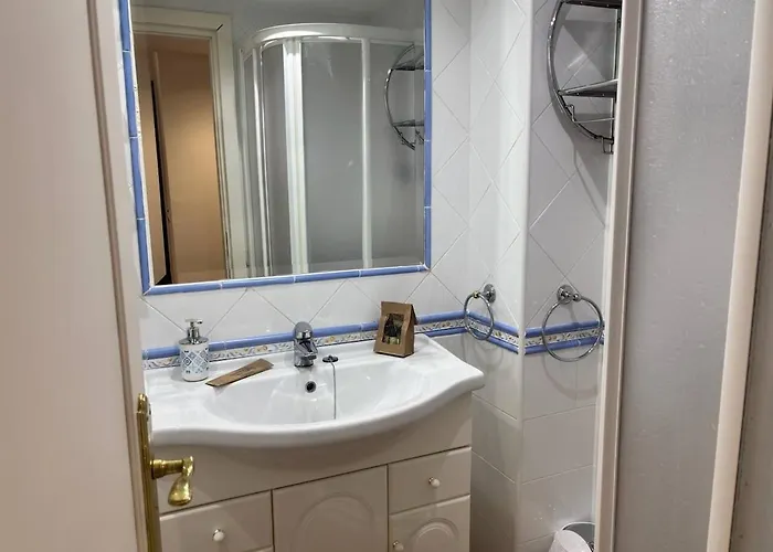 Garden - Center - La Nogalera Appartement *