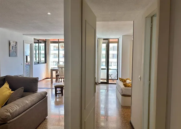 Garden - Center - La Nogalera Appartement *