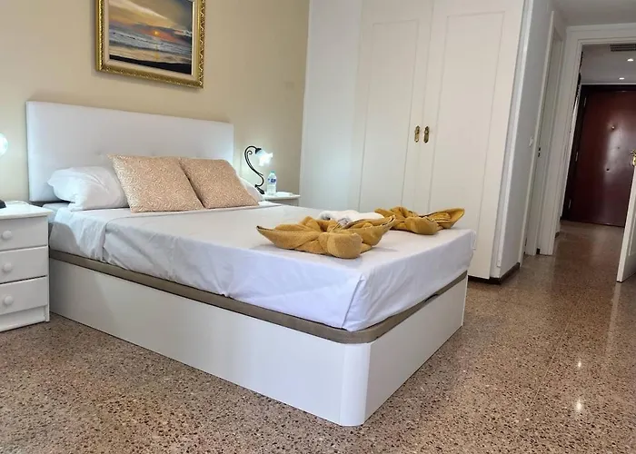 Appartement Garden - Center - La Nogalera *