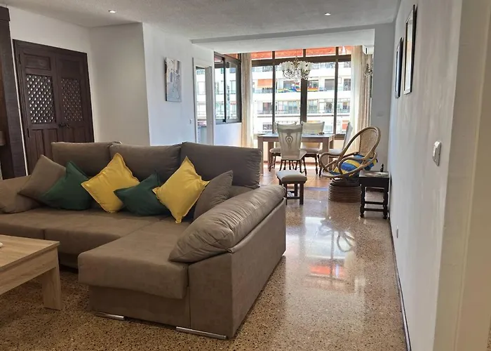 Appartement Garden - Center - La Nogalera