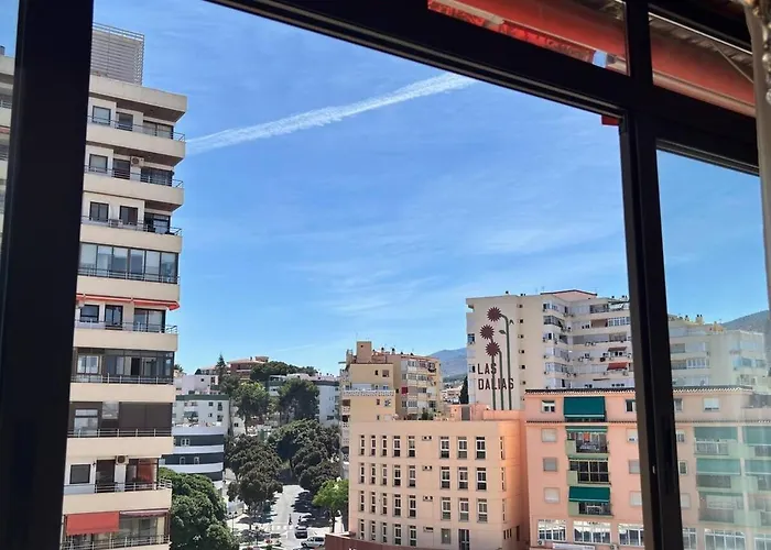 Garden - Center - La Nogalera Appartement