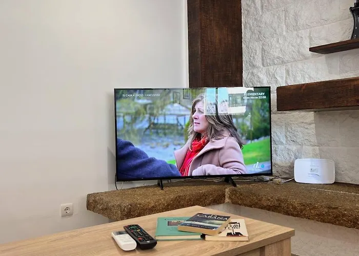 Appartement Garden - Center - La Nogalera *