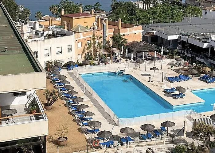 Garden - Center - La Nogalera Appartement *