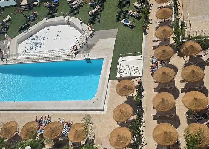 Appartement Garden - Center - La Nogalera