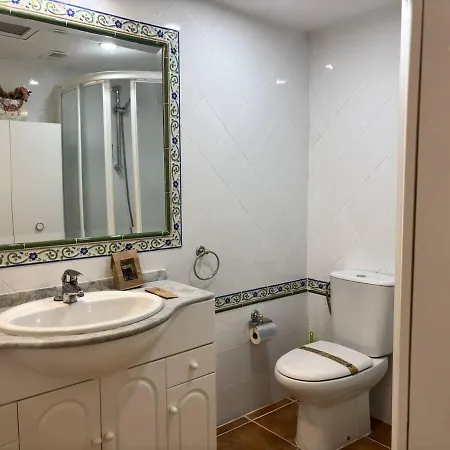 Apartment Garden - Center - La Nogalera Torremolinos