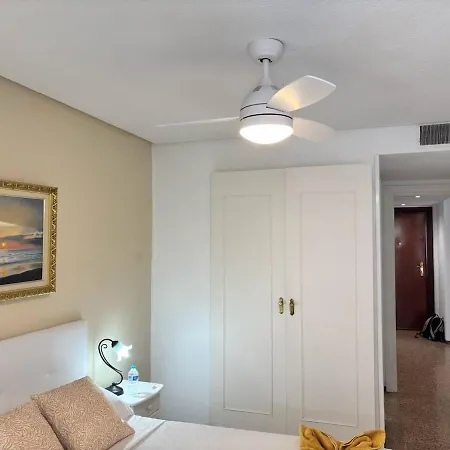 Apartment Garden - Center - La Nogalera *