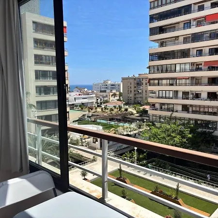 Apartment Garden - Center - La Nogalera