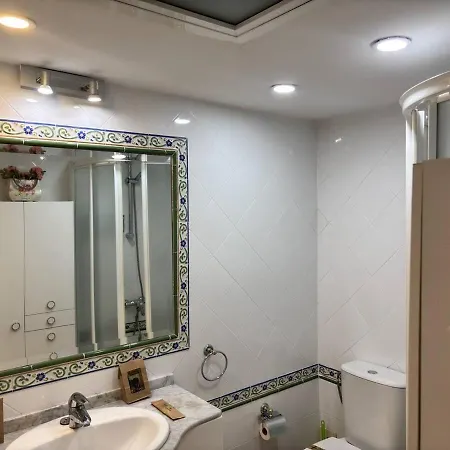 Apartment Garden - Center - La Nogalera Torremolinos