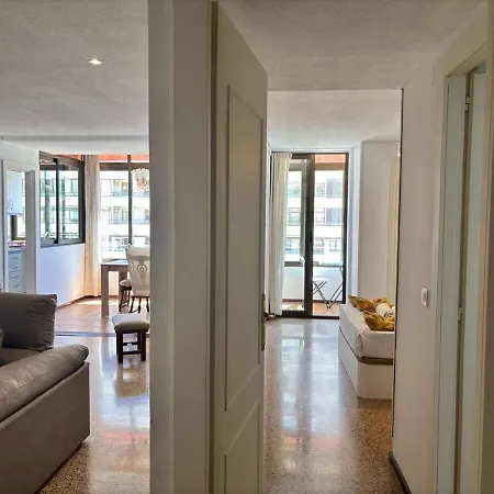 Garden - Center - La Nogalera Apartment *