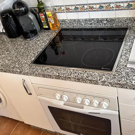 Apartment Garden - Center - La Nogalera *