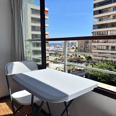 Apartment Garden - Center - La Nogalera