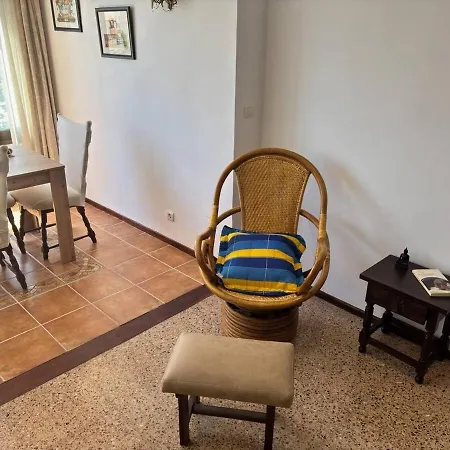 Apartment Garden - Center - La Nogalera Torremolinos