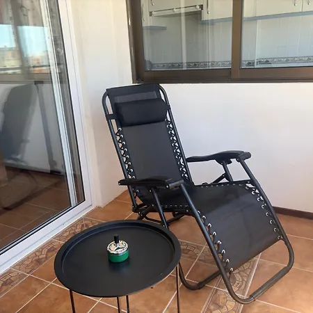 Garden - Center - La Nogalera Apartamento Torremolinos